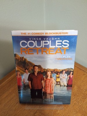 Couples Retreat DVD (2010) With Slip Cover