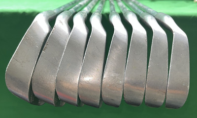 Ping Karsten 1 8 Club Iron Set 2-9 PAT Pending No # on Sole - #K37