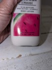 Watermelon Lemonade Body Lotion Bath & Body Works 8 oz 24 Hour Moisture New — photo 5