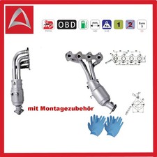 Katalysator MERCEDES W203 W204 CL203 S203 S204 C209 A209 W211 S211 R171 -1.6 1.8 Katalysator MERCEDES W203 W204 CL203 S203 S204 C209 A209 W211 S211 R171 -1.6 1.8