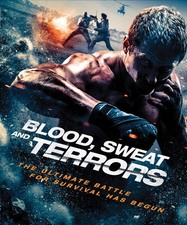 Blood, Sweat and Terrors (Blu-ray) Florent Miko Bouygues Neil Maskell Paul Sloan