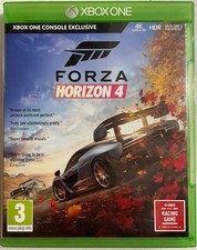 Forza Horizon 4 Standard Edition for Microsoft Xbox One (Microsoft, 2018)