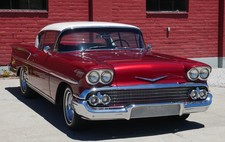 1958 Chevrolet Impala for Sale