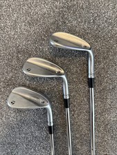 Taylormade Mg3 Wedge Set 50 54 58 Degree Stiff Flex