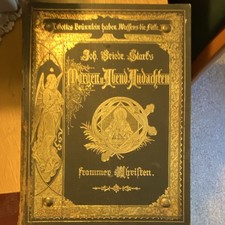 Frommann s Erben Morgen- und Abend-Andachten ...