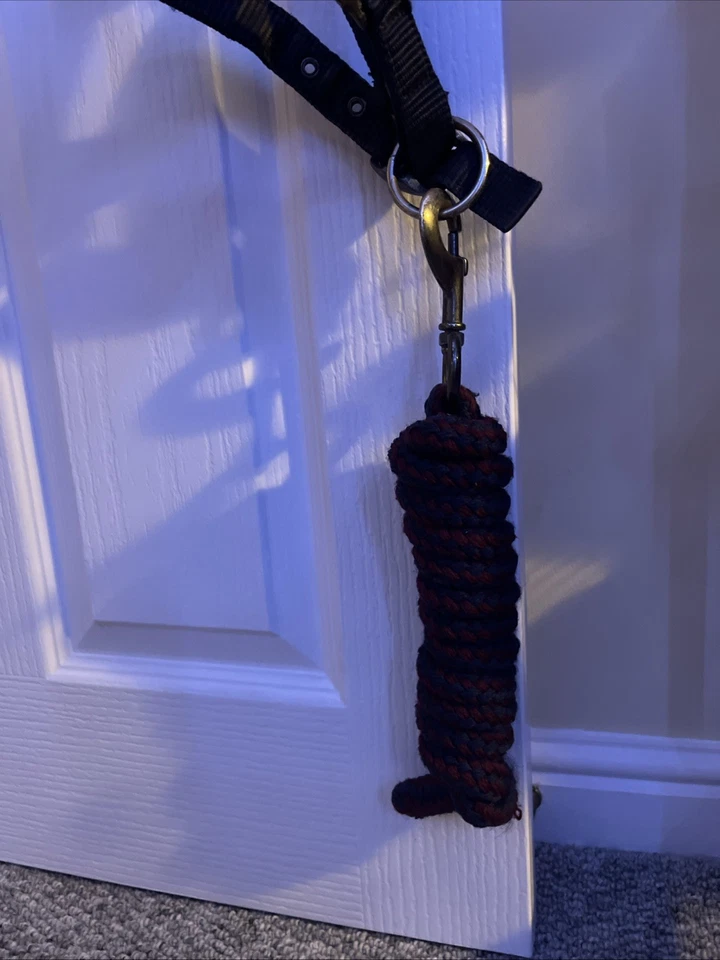 Lemieux Vogue Headcollar Pony Size Rope Set - Image 2 of 4