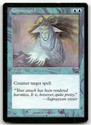 Counterspell - Mercadian Masques
