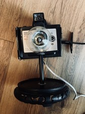 Vintage Camera Light