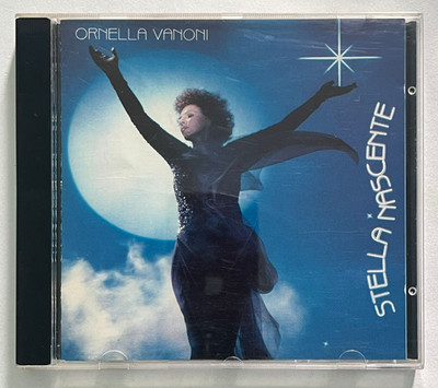 ORNELLA VANONI - STELLA NASCENTE - 1992 GERMAN CD ALBUM WOC