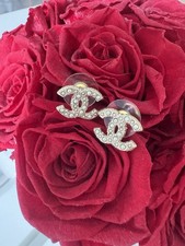 Chanel, Ohrringe, CC, Original