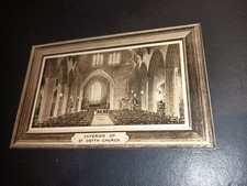 Innenraum der St. Osyth Kirche, St. Osyth, Es...