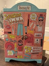 NIB Benefit Mini Superstar Wardrobe Vault Set