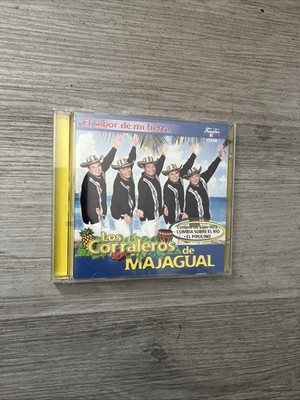Los Corraleros de Majagual El Sabor de Mi Tierra CD Tropical Cumbia Music
