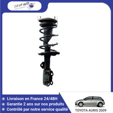 Amortisseur Toyota AURIS