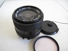 Canon FD 24mm f2.8 Wide Angle Manual Focus Lens