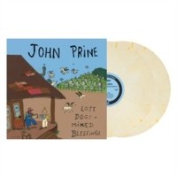 John Prine - Lost Dogs Mixed Blessings - Vinyl Record Vl - E3447Z