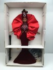 Ruby Radiance Jewel Essence Collection Bob Mackie Barbie Doll 1996 Mattel 15520 — photo 2