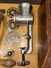 Universal Food Meat Chopper Vintage with Box No. 1551/CLIMAX 51 — photo 2