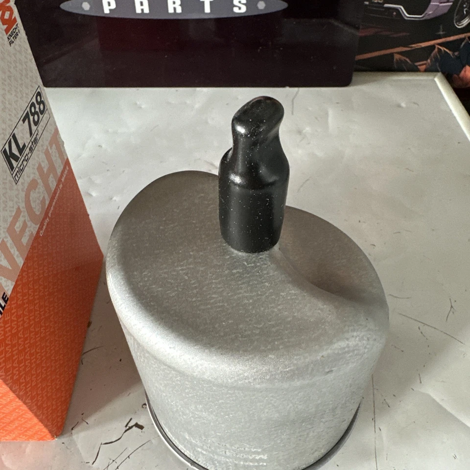 Mahle KL788 Fuel Filter Fits Citroen Berlingo C3 C4 DS3 DS4 DS5 1.6 HDI - Image 3 of 4