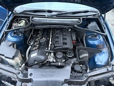 BMW E46 330i 325i 320i M54B30 M54B25 - MS43 MS42 EWS DELETE ENGINE SWAPS