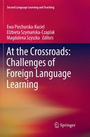 Ewa Piechurska-Kuciel (U. A.) | At The Crossroads: Challenges Of Foreign...
