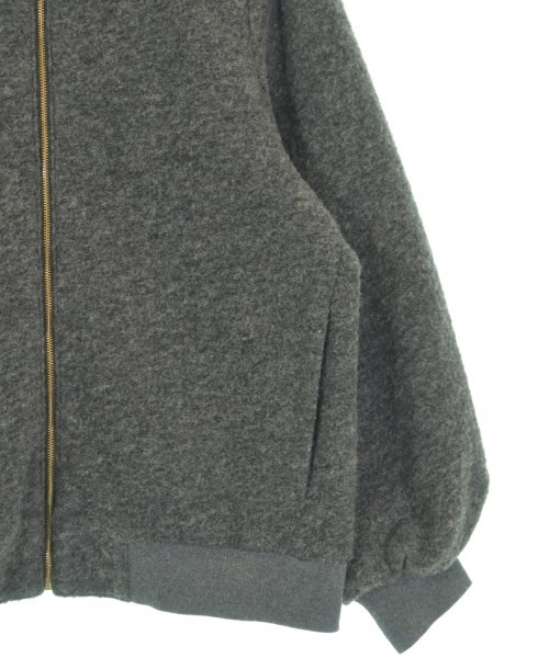 BARNYARDSTORM Collarless Jackets Gray 2(Approx. L… - image 5