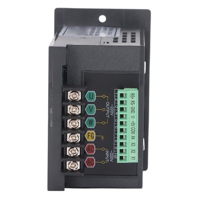 400W Mini Motor VFD Inverter Einphasiger 176-264V Eingang Zu 3 Phase 0-AK