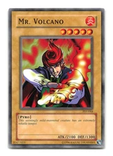 Mr. Volcano - PSV-044 - YuGiOh-LP