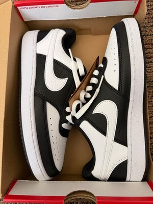 Nike Womans Air Court Vision Low Max Force Sneaker Trainer Shoes Size 8 New
