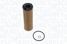 153071762665 Filtro olio MAGNETI MARELLI per MERCEDES-BENZ