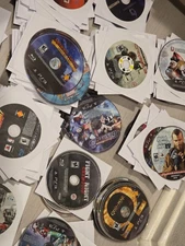 Sony Playstation 3 PS3 Games Disc Only And Tested - You Pick & Choose