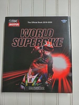 World Superbike The Official Book 2019/2020 FMI World Championship