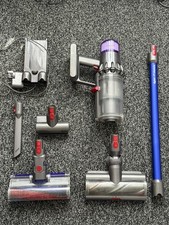 Dyson V11 Cordless Vacuum Cleaner Hoover Grey Purple Blue FREE DELIVERY