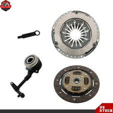 For Saturn Ion 2003-2007 Manual Transmission Clutch Kit W Clutch Slave Cylinder For Saturn Ion 2003-2007 Manual Transmission Clutch Kit W Clutch Slave Cylinder
