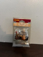 Lemax By The Sea Fisherman's Point Accessory Christmas Village Figure Decor READ