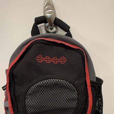 Vintage Independent Trucks Mini Backpack Skateboarding Bag 90s Y2k