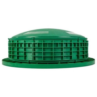 24 in. x 6 in. Tall Septic Tank Riser Combo | eBay