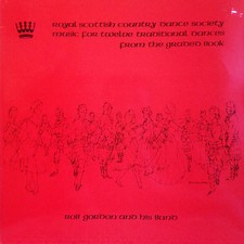 Rob Gordon And His Band - Music For Twelve Traditional Dances