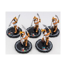 Mage Knight Uprising Steppe Ranger #076 x5 NM