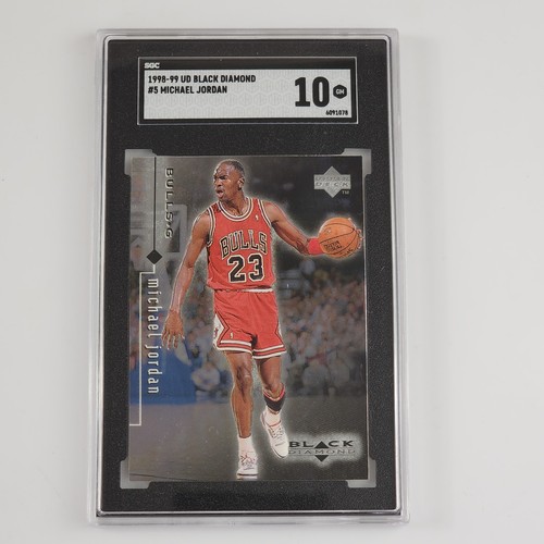 1998 Michael Jordan #5