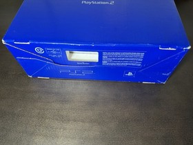 Sony Playstation 2 PS2 Black Game Console Complete - Mint System - Excellent Box