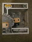 Funko Pop! Deluxe: Game of Thrones - Cersei Lannister (Iron Throne) #73