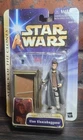 Vtg 2003 Star Wars Attack of the Clones ELAN SLEAZEBAGGANO Action Figure NEW