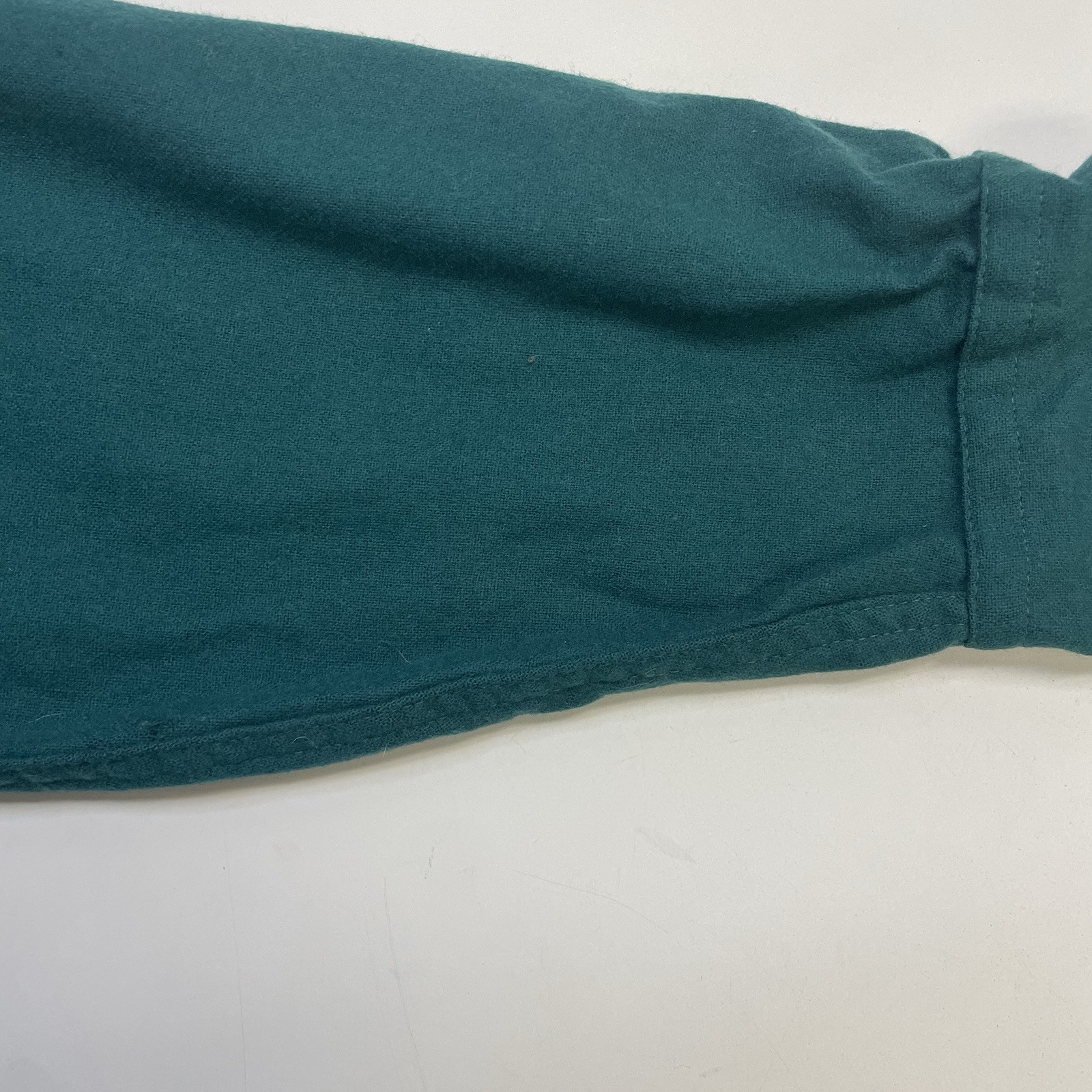 Vintage Pendleton Trail Wool Button Up Shirt Size… - image 9