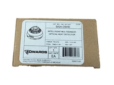 EST Edwards SIGA-OSHD Intelligent Multisensor Optical Heat Detector