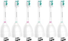 Aoremon Replacement Toothbrush Heads Compatible with Philips sonicare E-Series,