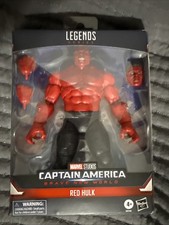 Marvel Legends Red Hulk Brave New World