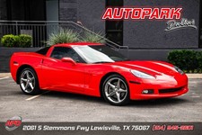 2013 Red Chevrolet Corvette   | C6 Corvette Photo 1