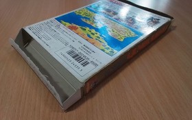 FC Famicom Jump: Eiyuu Retsuden (cart, box) (Japan Ver.) NINTENDO FAMICOM NES