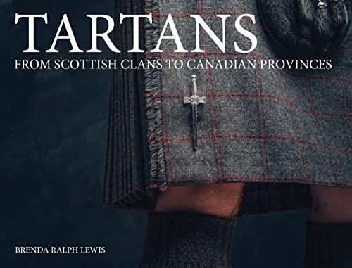 Tartans by Brenda Ralph Lewis (Paperback Book) - Image 4